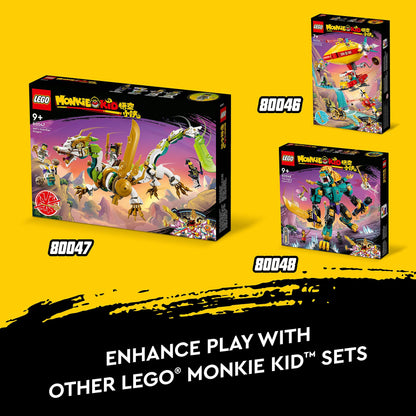 LEGO 80047 Mei's Guardian Dragon - New