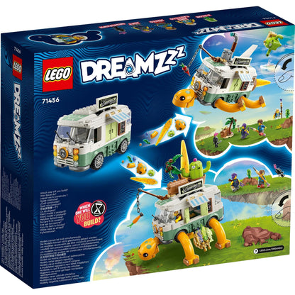 LEGO® DREAMZzz™ Mrs. Castillo’s Turtle Van 71456 Building Toy Set