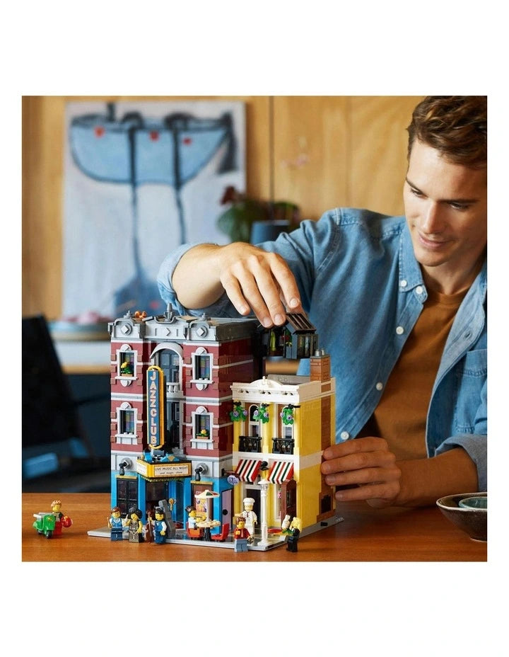 LEGO Icons Jazz Club 10312