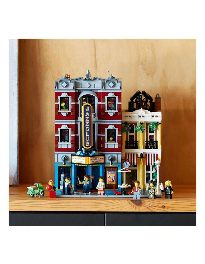 LEGO Icons Jazz Club 10312