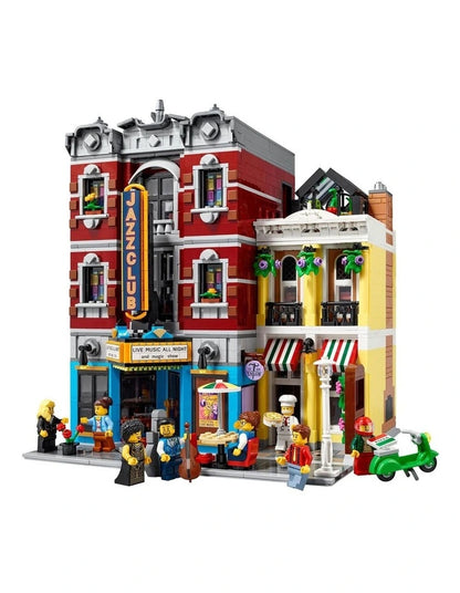 LEGO Icons Jazz Club 10312